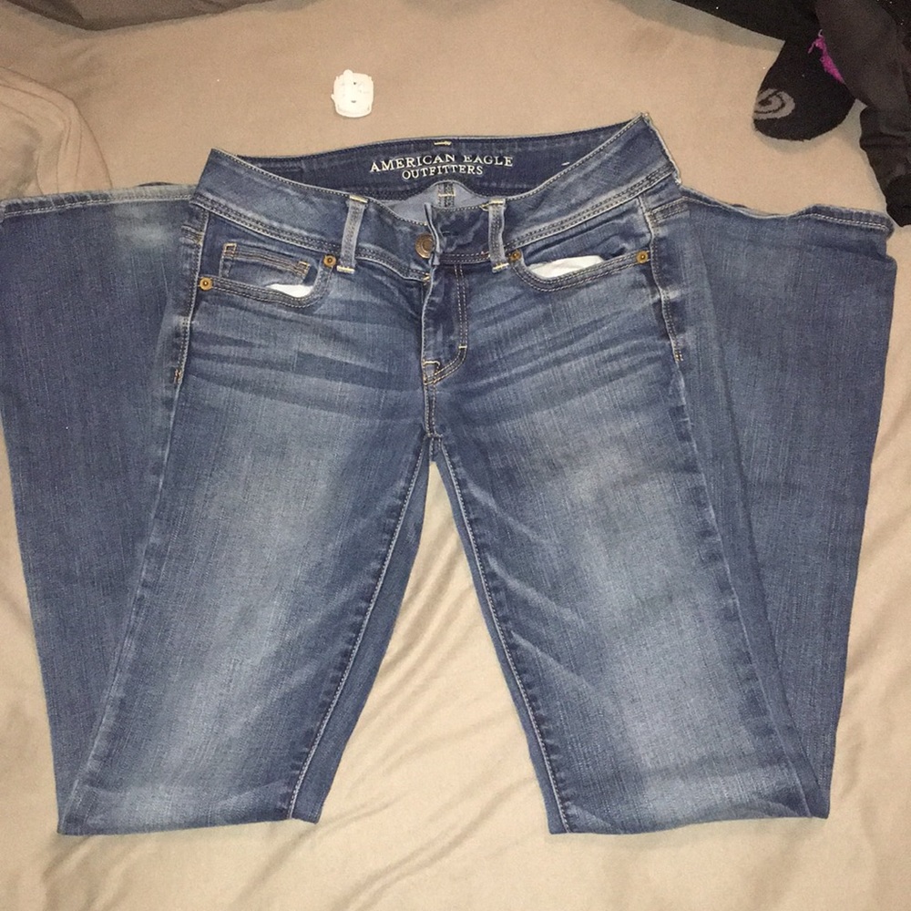 American Eagle 4 Long
